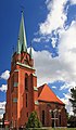 Parish church of the Assumption of the Blessed Virgin Mary