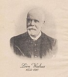 Léon Walras