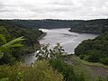 Trieux en aval du château de la Roche-Jagu