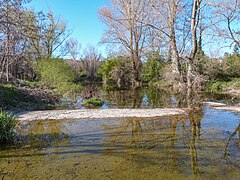 Le Luol, ruisseau traversant la commune.