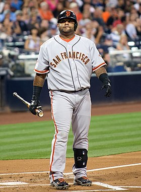 Image illustrative de l’article Pablo Sandoval