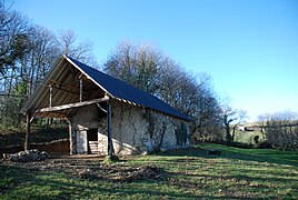 Grange du Peyria