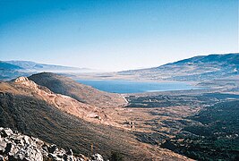 Lago Qaraoun