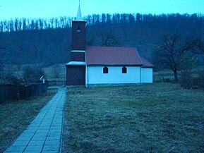 Biserica de lemn din Ilieși