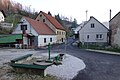 Slomšek Street, Rogatec