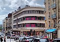 Les Nouvelles Galeries à Rouen.