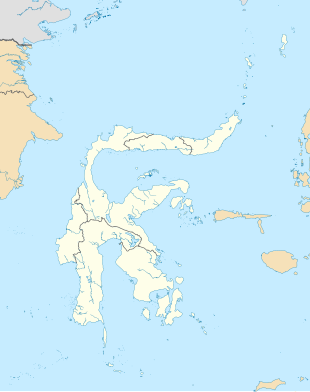 Kanreapia is located in Sulawesi