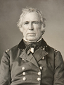 12.Zachary Taylor1849–1850