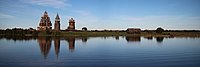 View of Kizhi Pogost from the shore of lake Onega Author: Insider