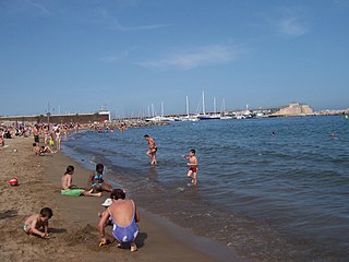 Platja de la Barceloneta