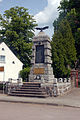 Kriegerdenkmal in Schönfeld 52°40′51.1″N 13°44′20.4″E﻿ / ﻿52.680861°N 13.739°E﻿ / 52.680861; 13.739