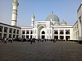 Mosque Grand Masjid Imam Abuкhаnifa, Dushanbe, Tajikistan