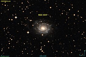 Image illustrative de l’article NGC 2417