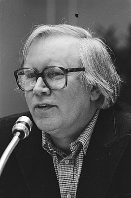 Nico Scheepmaker in 1979