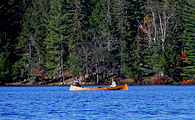 Adirondack guideboat