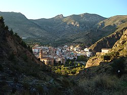 Skyline of Arnedillo