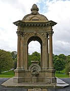 Band of Hope Union fountain*