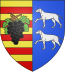 Blason de Floressas