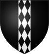 Blason de Palairac