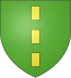 Blason de Roquefeuil