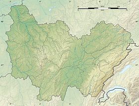 (Voir situation sur carte : Bourgogne-Franche-Comté)