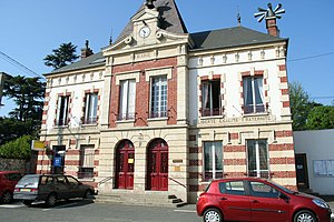 La mairie