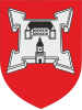 Coat of arms of Lyakhavichy