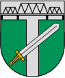 Wappen von Skrunda