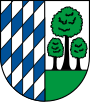 Blason de Sandhausen