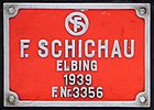 logo de Schichau-Werke