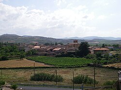 Skyline of El Redal