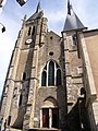 Église Saint-Germain-d'Auxerre de Dourdan