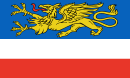 Drapeau de Rostock