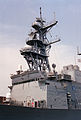 USS Nicholson on 13 May 2000