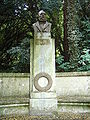 Monument (1914) voor Freiligrath te Rolandswerth, gemeente Remagen[8]