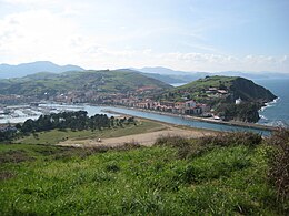 Zumaia – Veduta