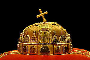 Holy Crown of Hungary