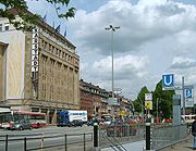 Wandsbeker Marktplatz