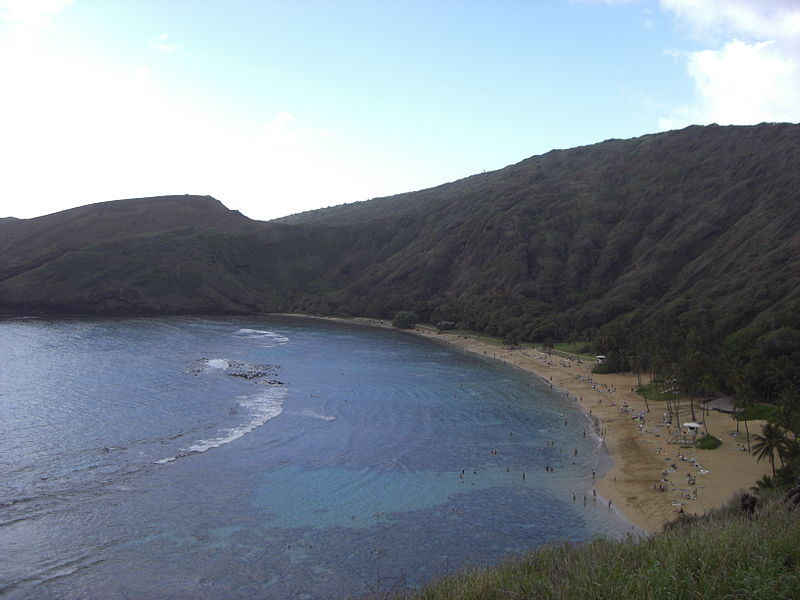 File:Hanauma Bay, Oahu, Hawaii, USA1.jpg