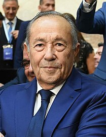 Adolfo Rodríguez Saá (2001) 25 de julio de 1947 (77 años)