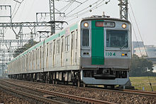 Kyoto City 10 series EMU early type 001.JPG