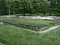 Kastell Kapersburg, Horreum, Strecke 4, Taunus- und Wetteraulinie, Hessen.