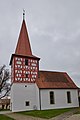 Evangelisch-lutherische Filialkirche St. Nikolaus