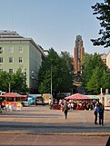 Lahti bazar yeri