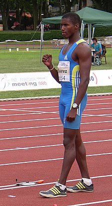 Leonel Suárez (15. června 2011)