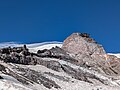 * Nomination: Fog blowing over the summit of Mount Rainier, viewed from Camp Muir --Buidhe 00:50, 27 October 2024 (UTC) * Review  Oppose Sorry, but this is too blurry and has too much NR applied. --Plozessor 04:16, 27 October 2024 (UTC) I shot the picture with a Pixel 8a camera with no editing. If there's NR it's built in and I can't do anything about it, so I guess I have to withdraw this one. --Buidhe 05:58, 27 October 2024 (UTC)