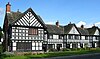 Houses in Port Sunlight