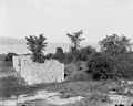 Ruins of Fort at Crown Point, Crown Point, N.Y. c. 1902.