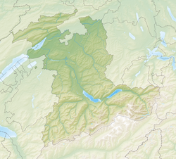 Wynigen is located in Canton of Bern