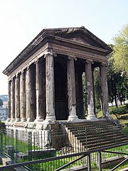 Tempio di Portunus